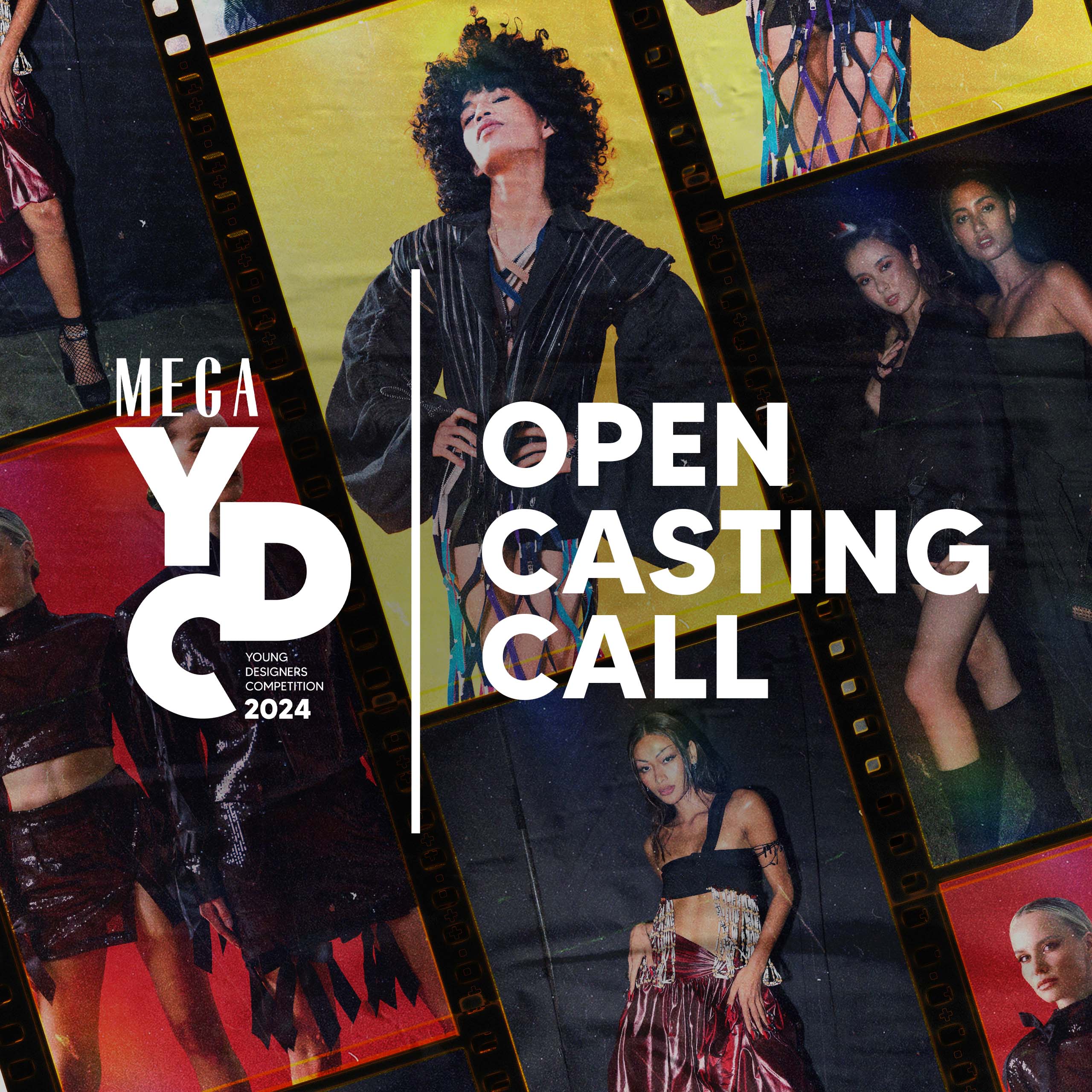 Calling All Models: MEGA Young Designers Competition 2024
